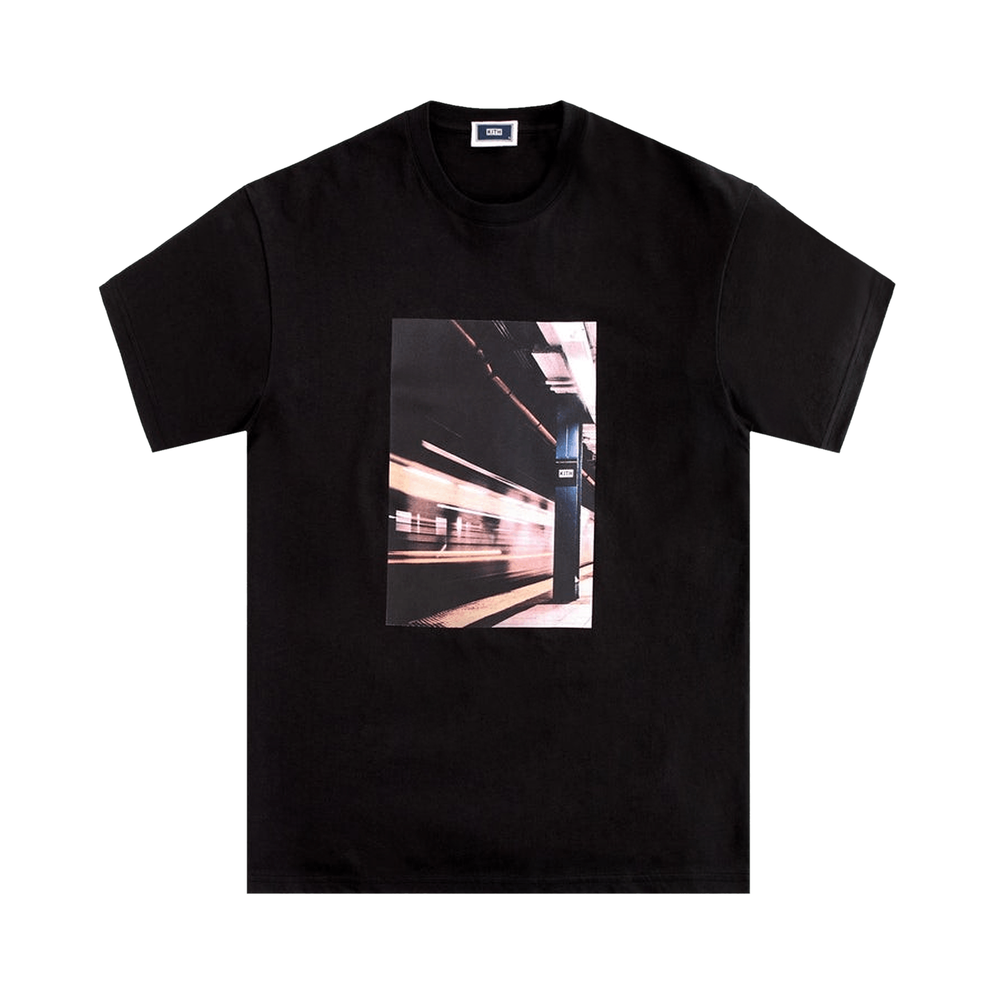 Kith Express Train Tee 'Black'