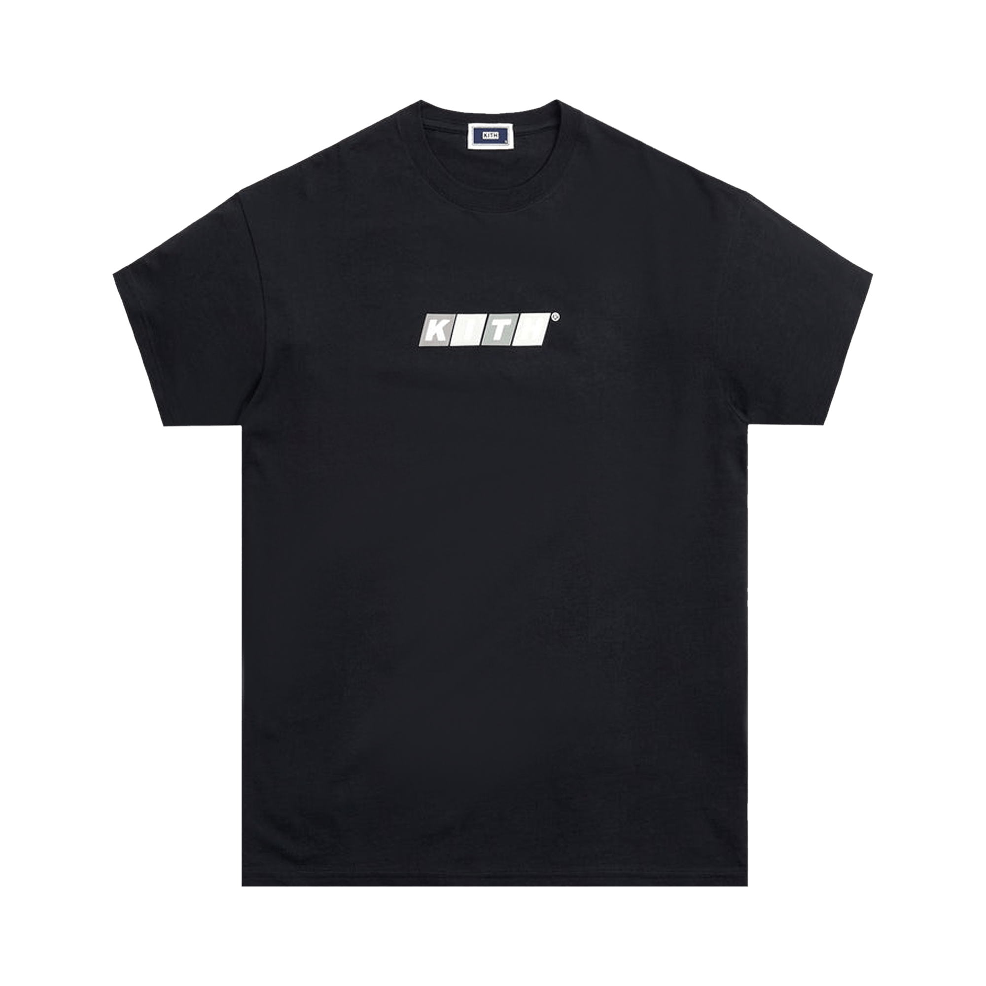 Kith Building Block Tee 'Black'