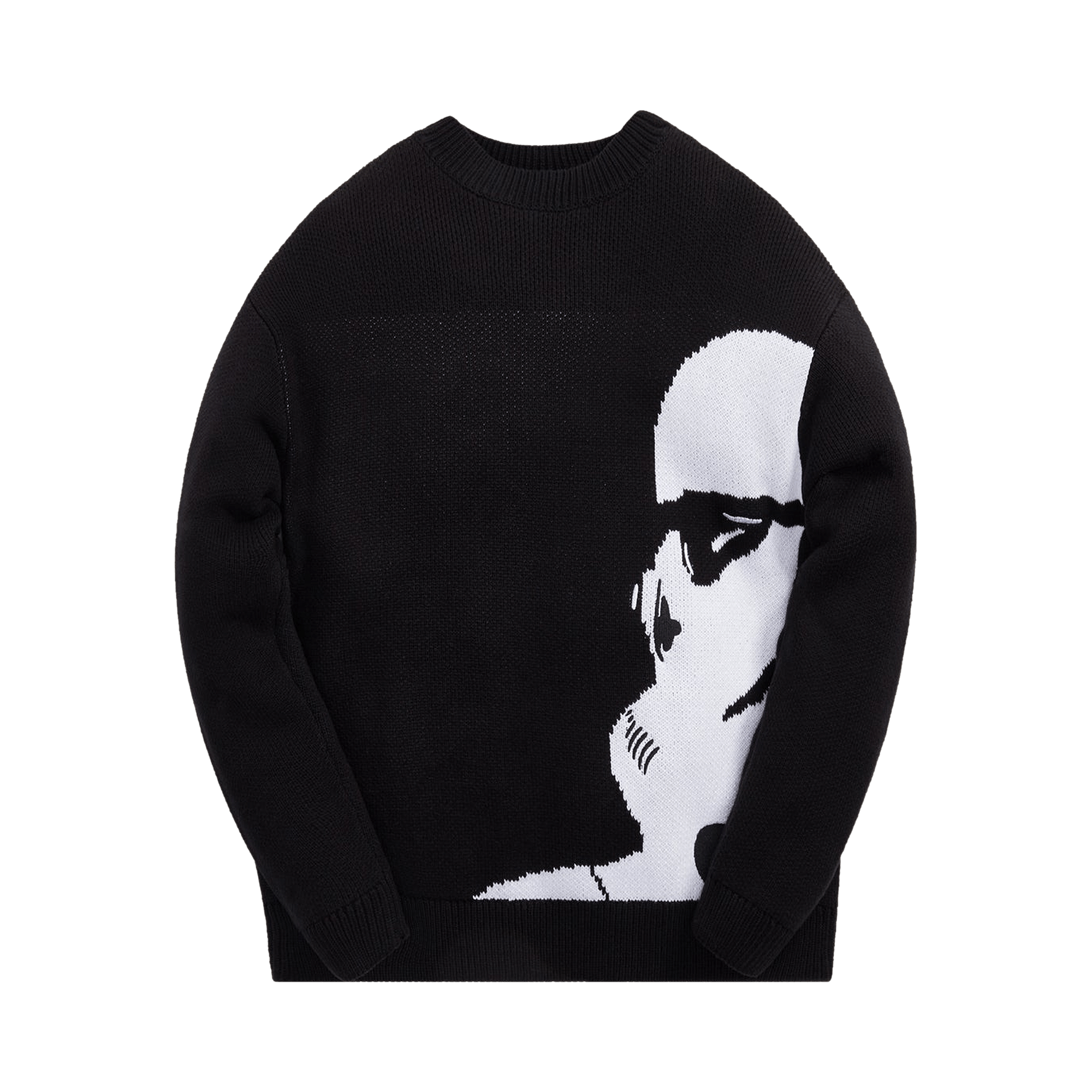 Kith For Star Wars Vader Crewneck 'Black'