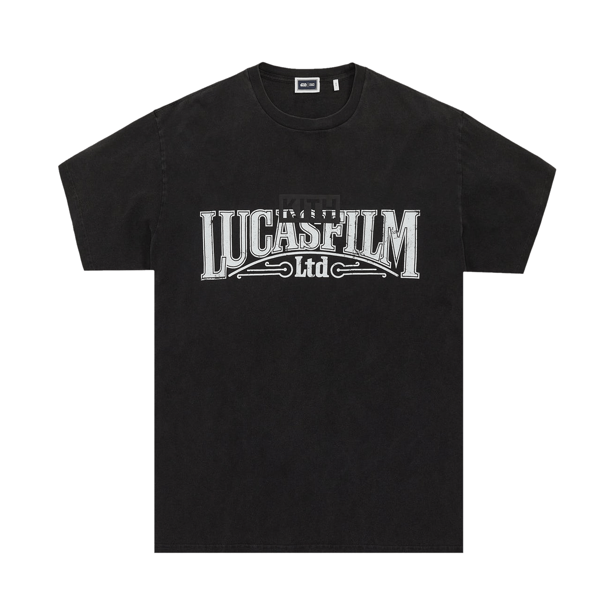 Kith For Star Wars Lucasfilm Vintage Tee 'Black'