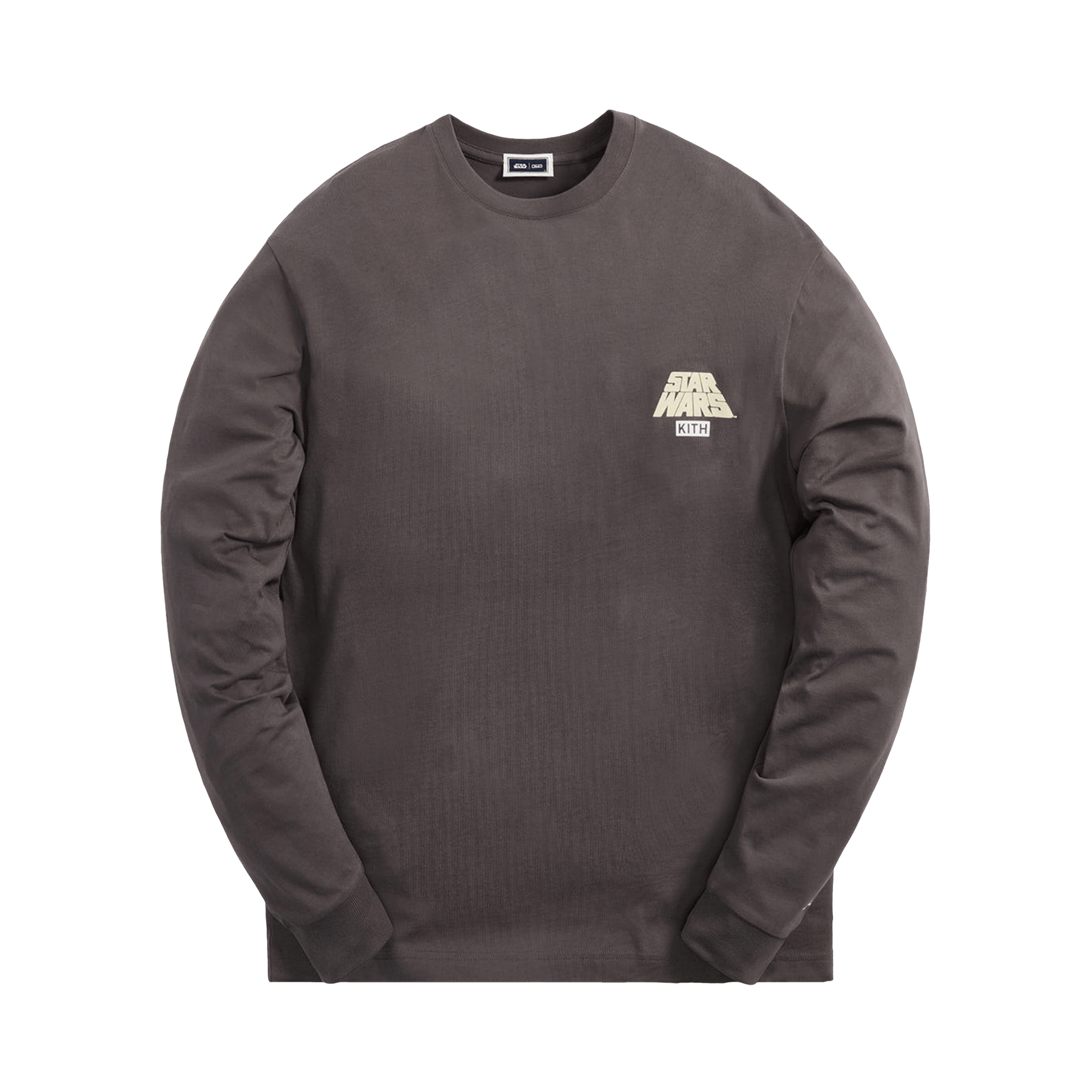 Kith For Star Wars Comic Strip Long-Sleeve Tee (Online Exclusive) 'Pavement'