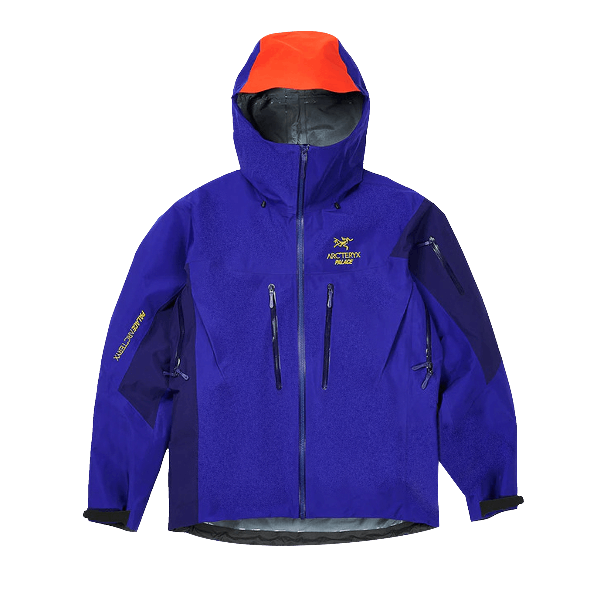 Palace x Arc'Teryx Alpha SV Jacket 'Blue'
