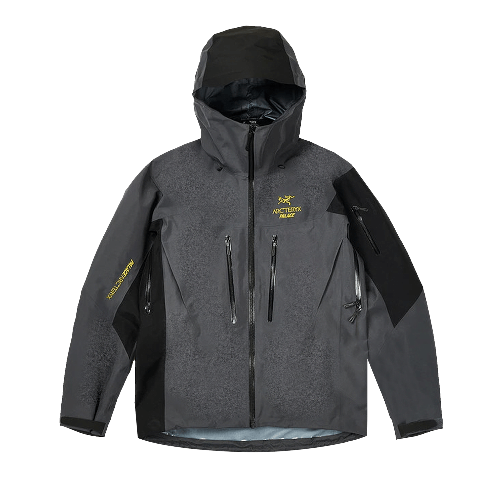 Palace x Arc'Teryx Alpha SV Jacket 'Grey'