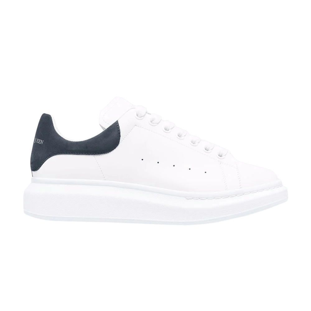 Alexander McQueen Oversized Sneaker 'White Petrol'
