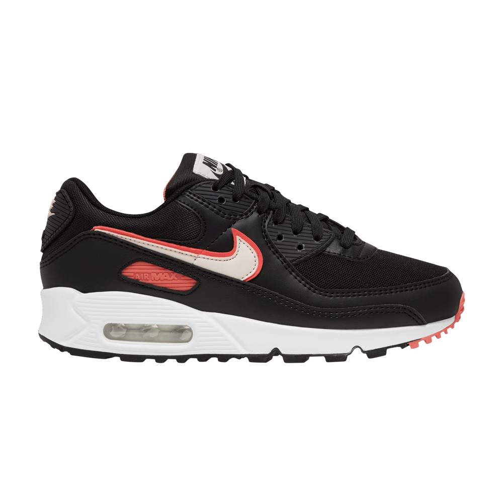 Nike Wmns Air Max 90 'Black Light Soft Pink'