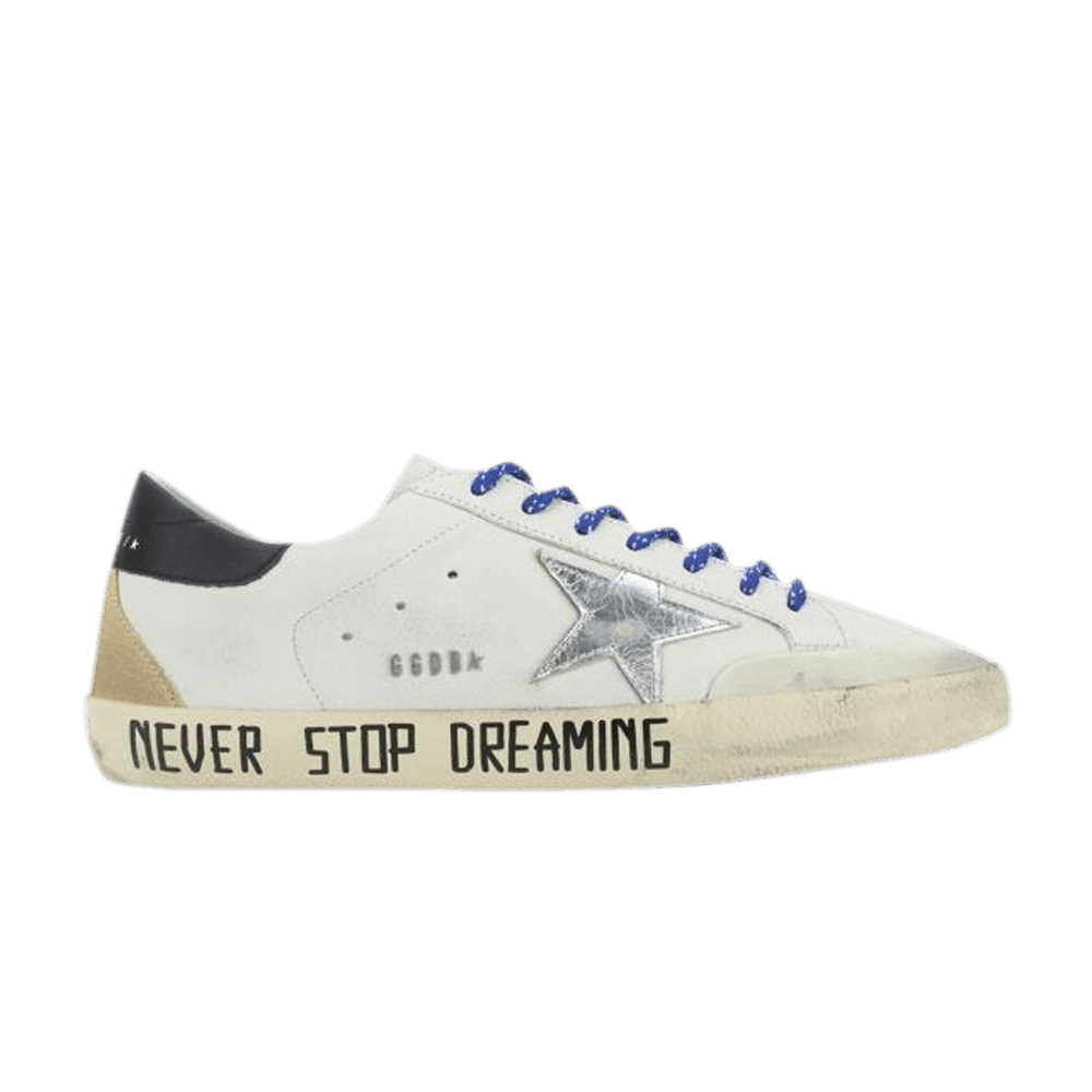 Golden Goose Superstar Penstar Classic 'Never Stop Dreaming'