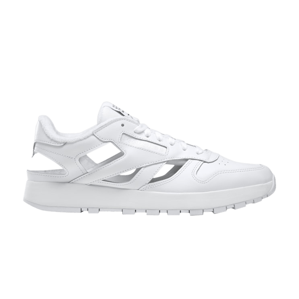 Maison Margiela x Reebok Classic Leather DQ 'Footwear White'