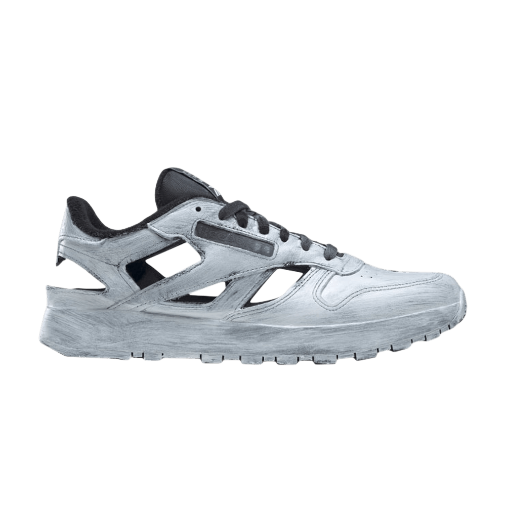 Maison Margiela x Reebok Classic Leather DQ 'Whiteout'