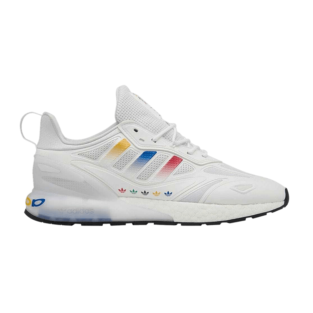 adidas ZX 2K Boost 2.0 'White Multi' - GY8067