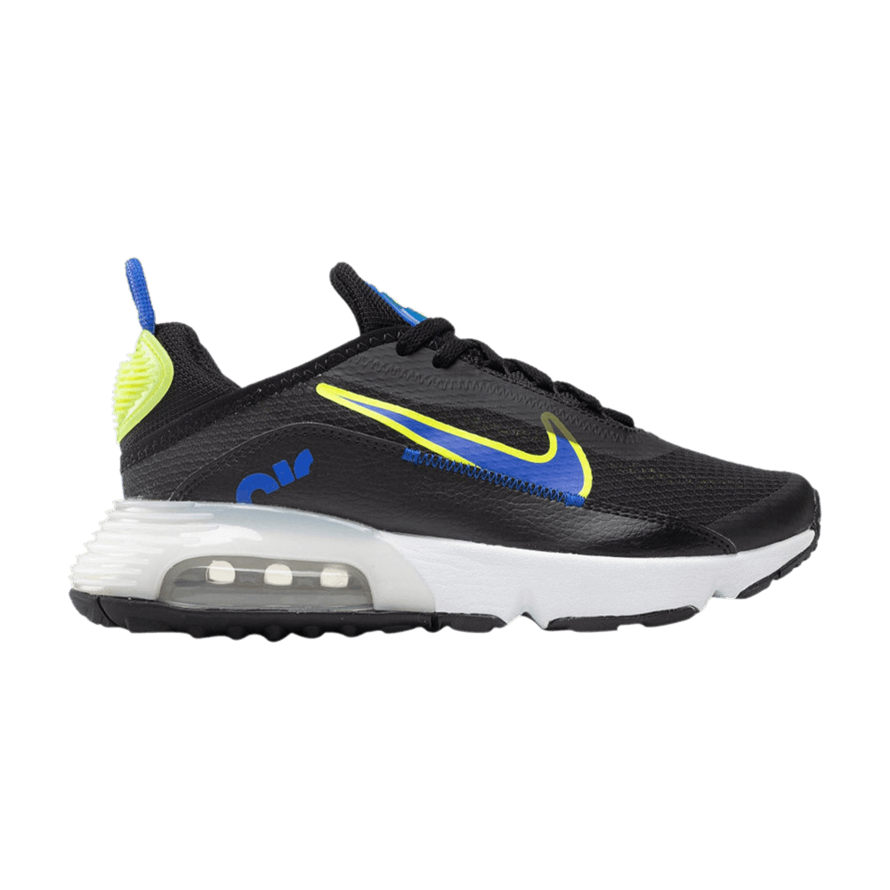 Nike Air Max 2090 GS 'Black Racer Blue Volt'