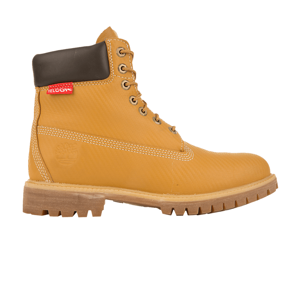 Timberland 6 Inch Premium Hellcor Boot 'Wheat'