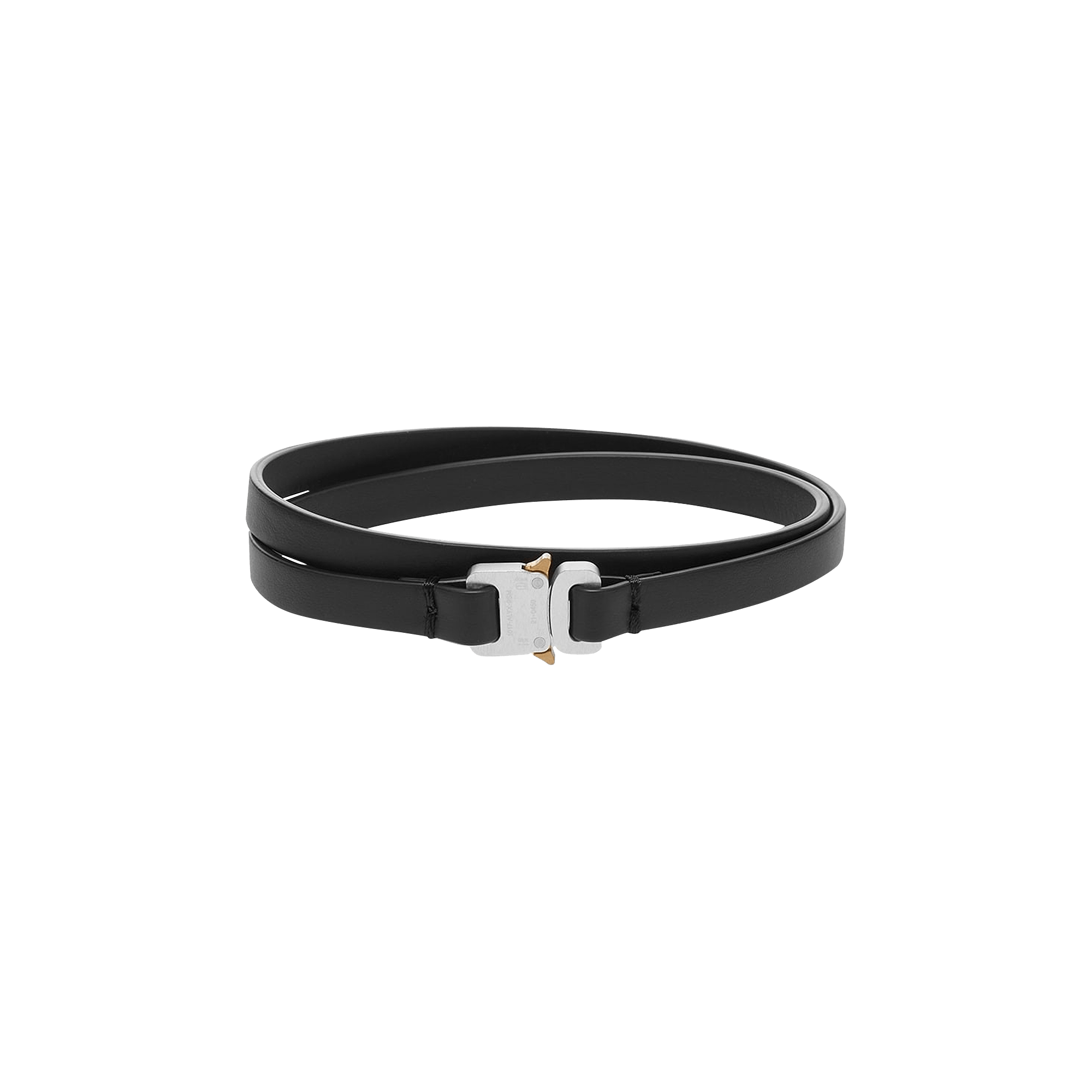 Buy 1017 ALYX 9SM Dual Chunky Chain Bracelet 'Silver