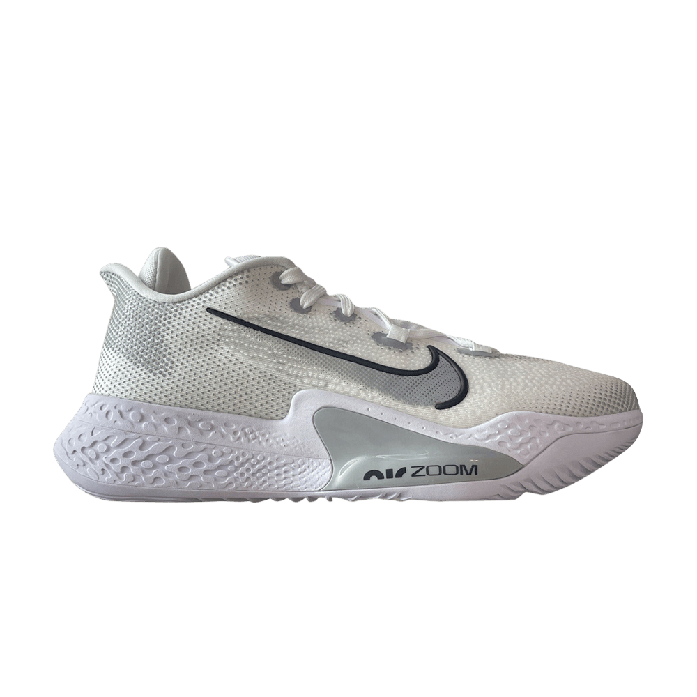 Nike Air Zoom BB NXT TB White Black