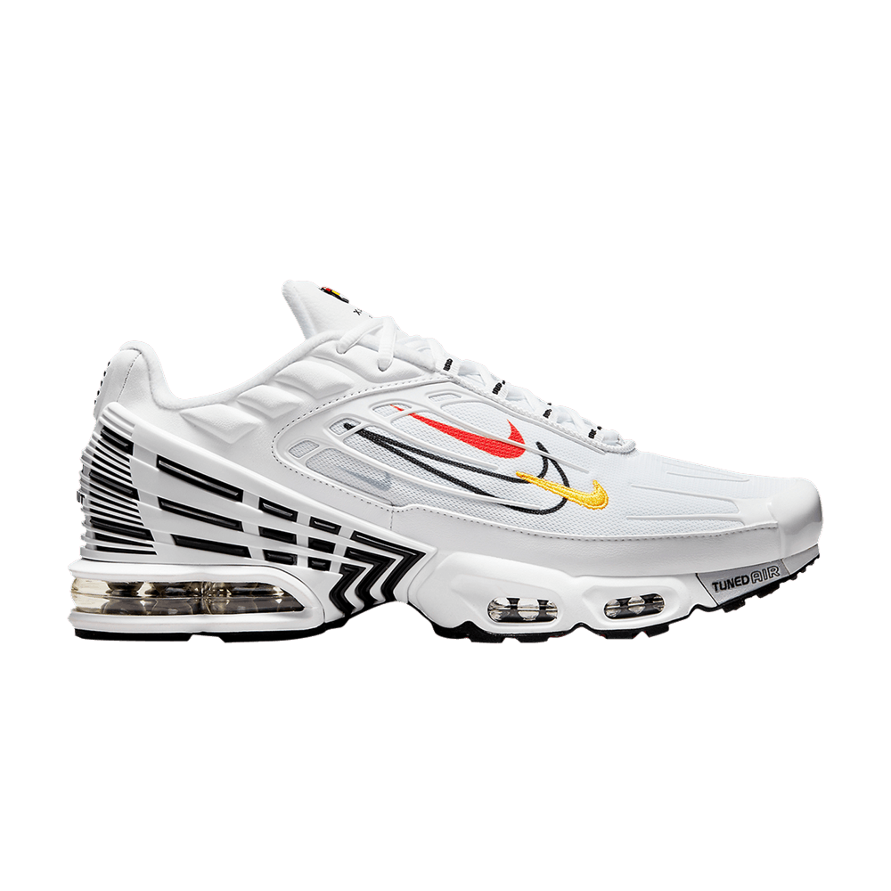 Nike Air Max Plus 3 'Multi-Swoosh'