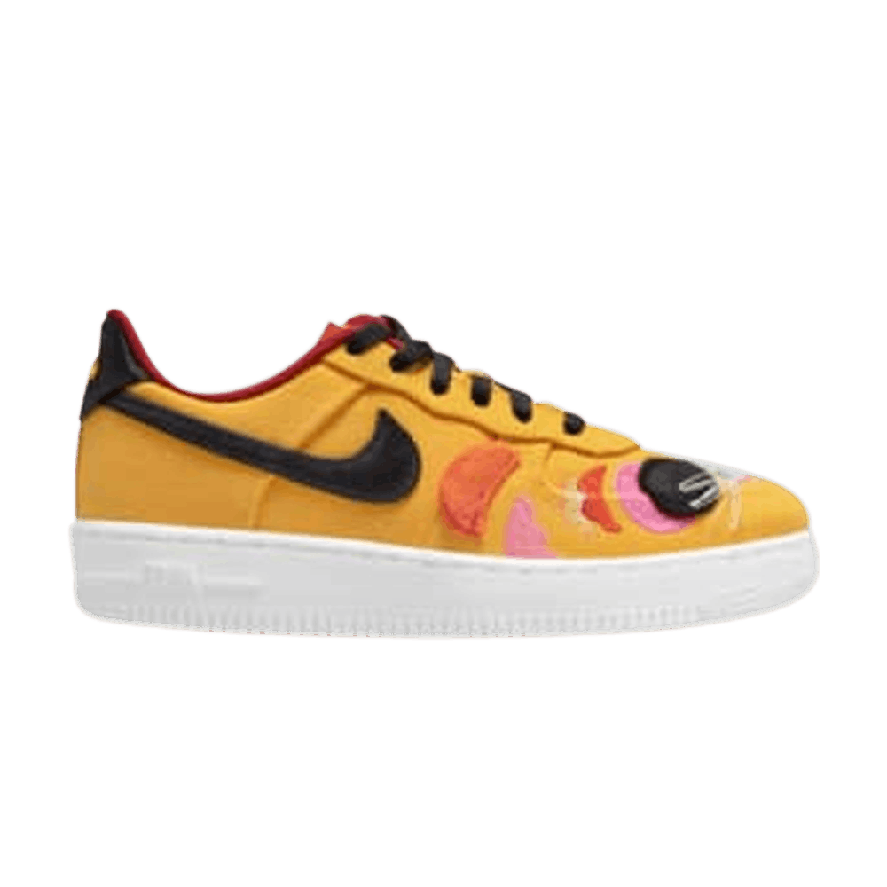 Nike Force 1 LV8 PS 'Chinese New Year - University Gold' - DQ5071-701