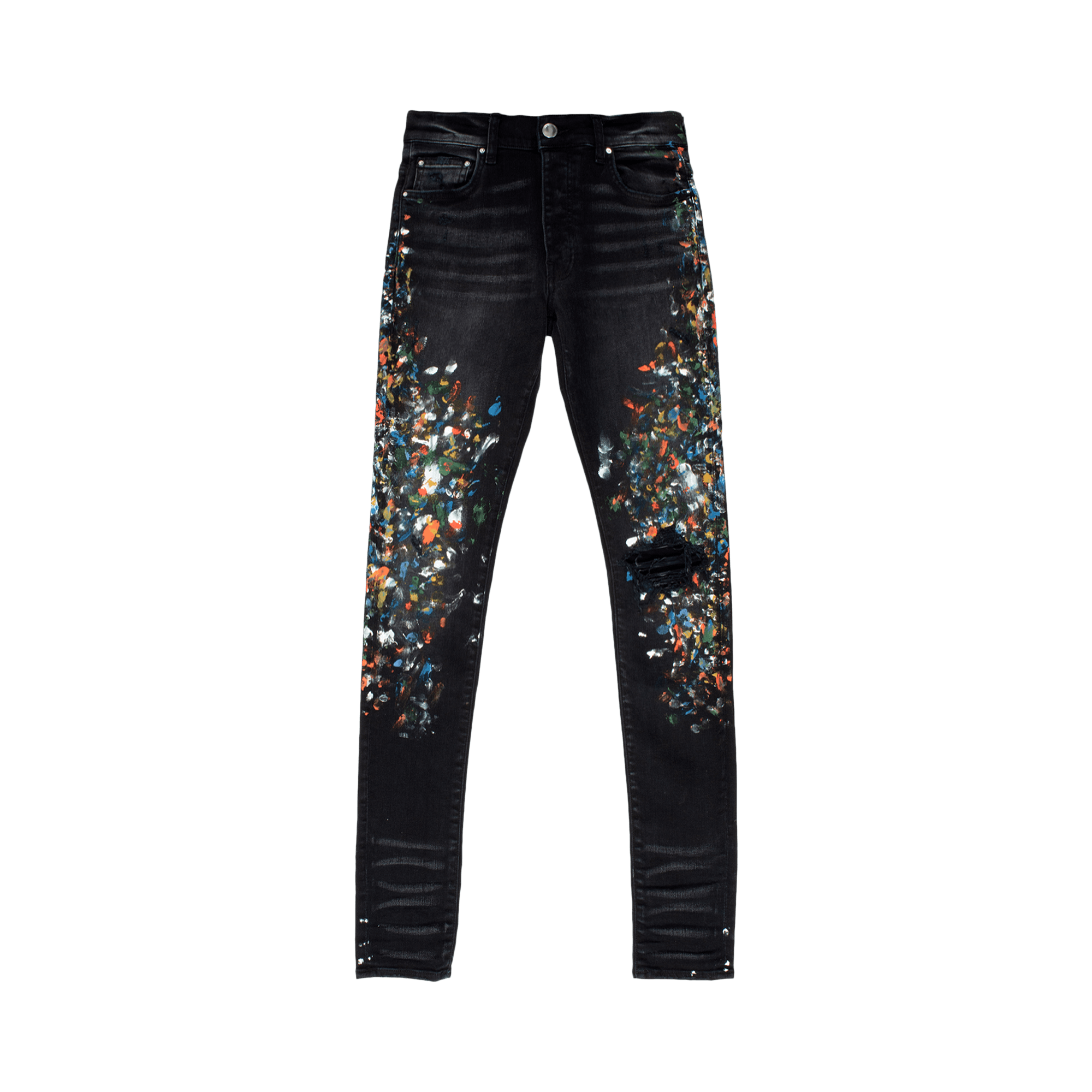 Buy Stussy Alfonso Canvas Work Pant 'Multicolor' - 116630 MULT | GOAT
