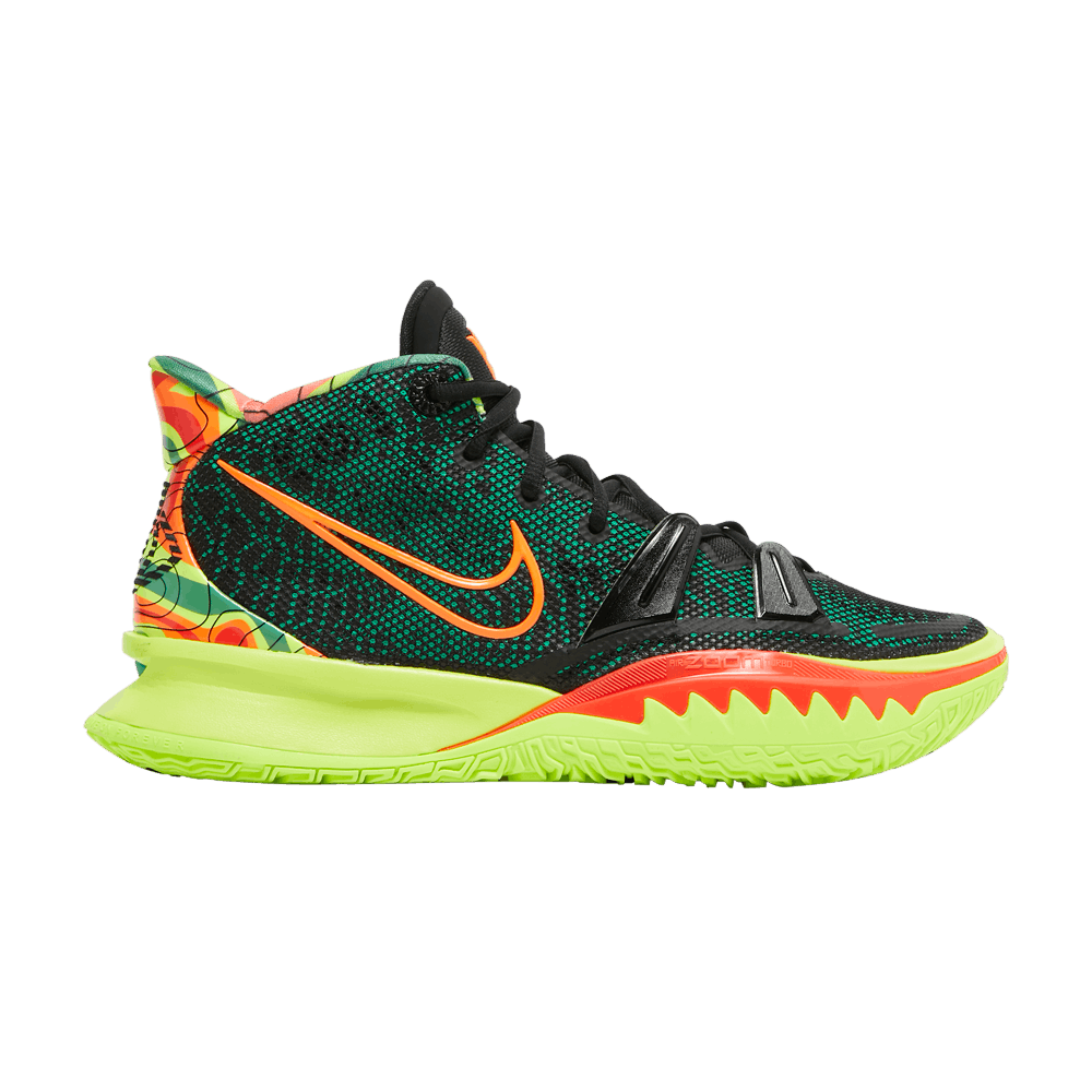 Nike Kyrie 7 Weatherman Alternate