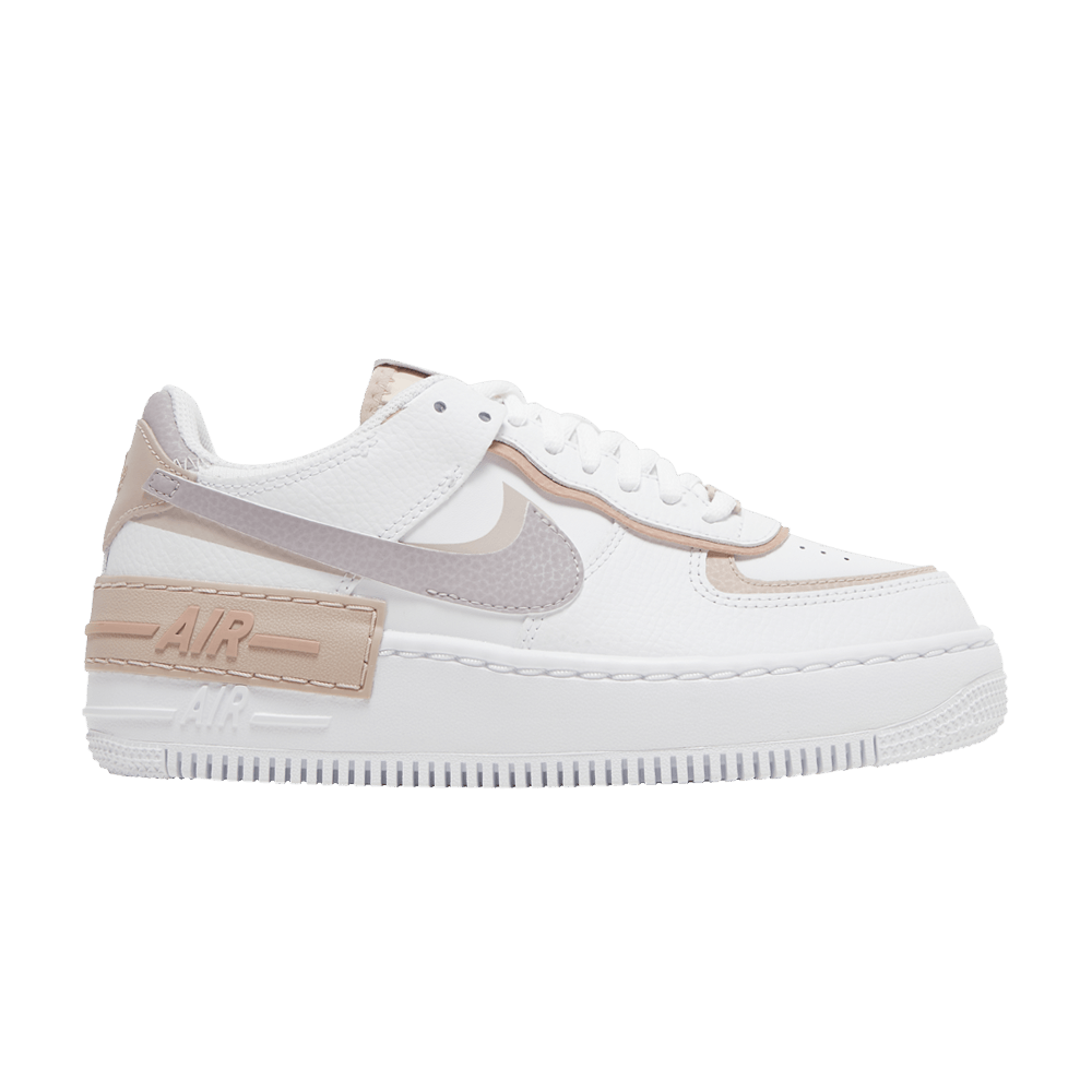 Nike Wmns Air Force 1 Shadow 'White Pink Oxford'