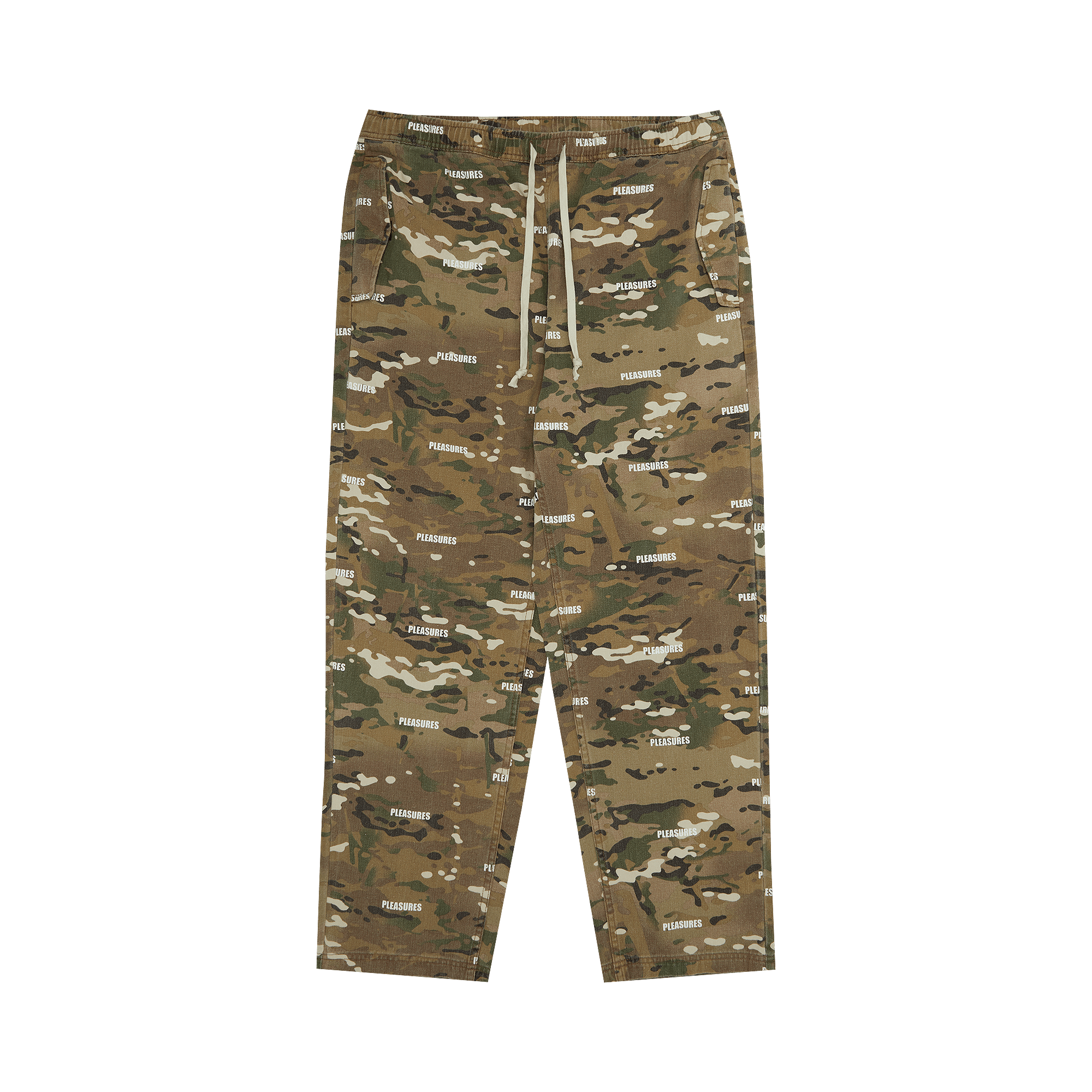 Pleasures Sensation Cargo Pant 'Camouflage'