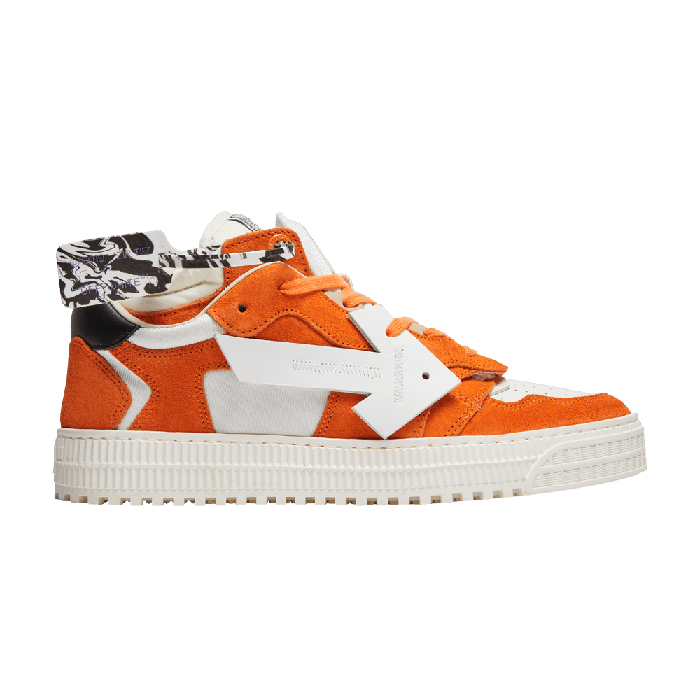 Off-White Wmns Off-Court Low 'Orange'