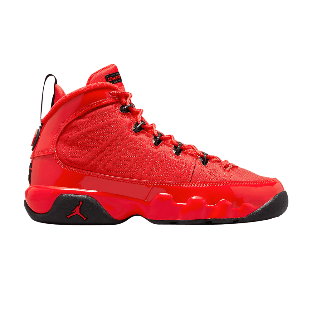 Air Jordan 9 Retro GS 'Chile Red' - 302359-600