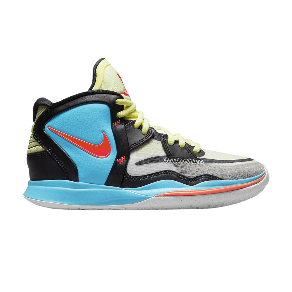 Nike Kyrie Infinity SE BG 'White Citron Tint Baltic Blue' - DJ1172-112