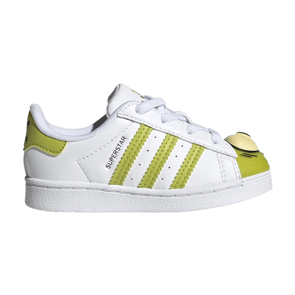 The Simpsons x adidas Superstar I 'Kang and Kodos'