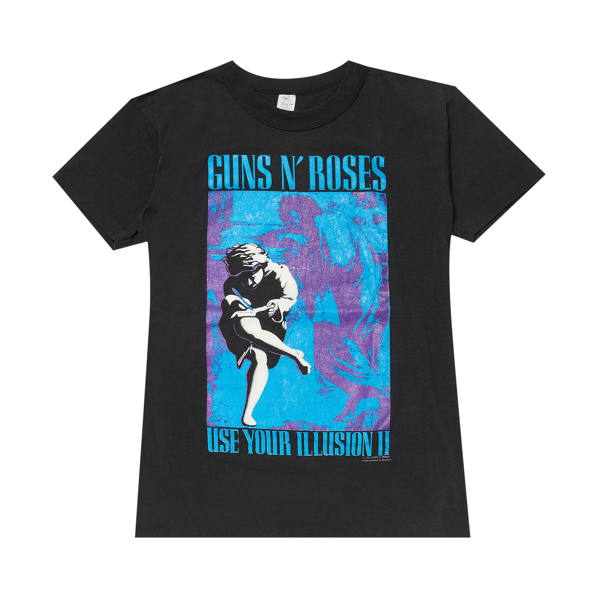 Buy Vintage My Bloody Valentine Feed Me With Your Kiss T-Shirt