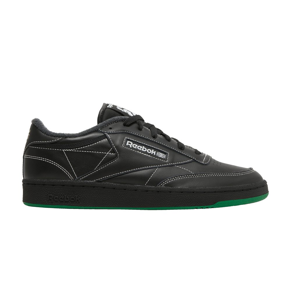 Reebok Club C 85 'Human Rights Now! - Black'