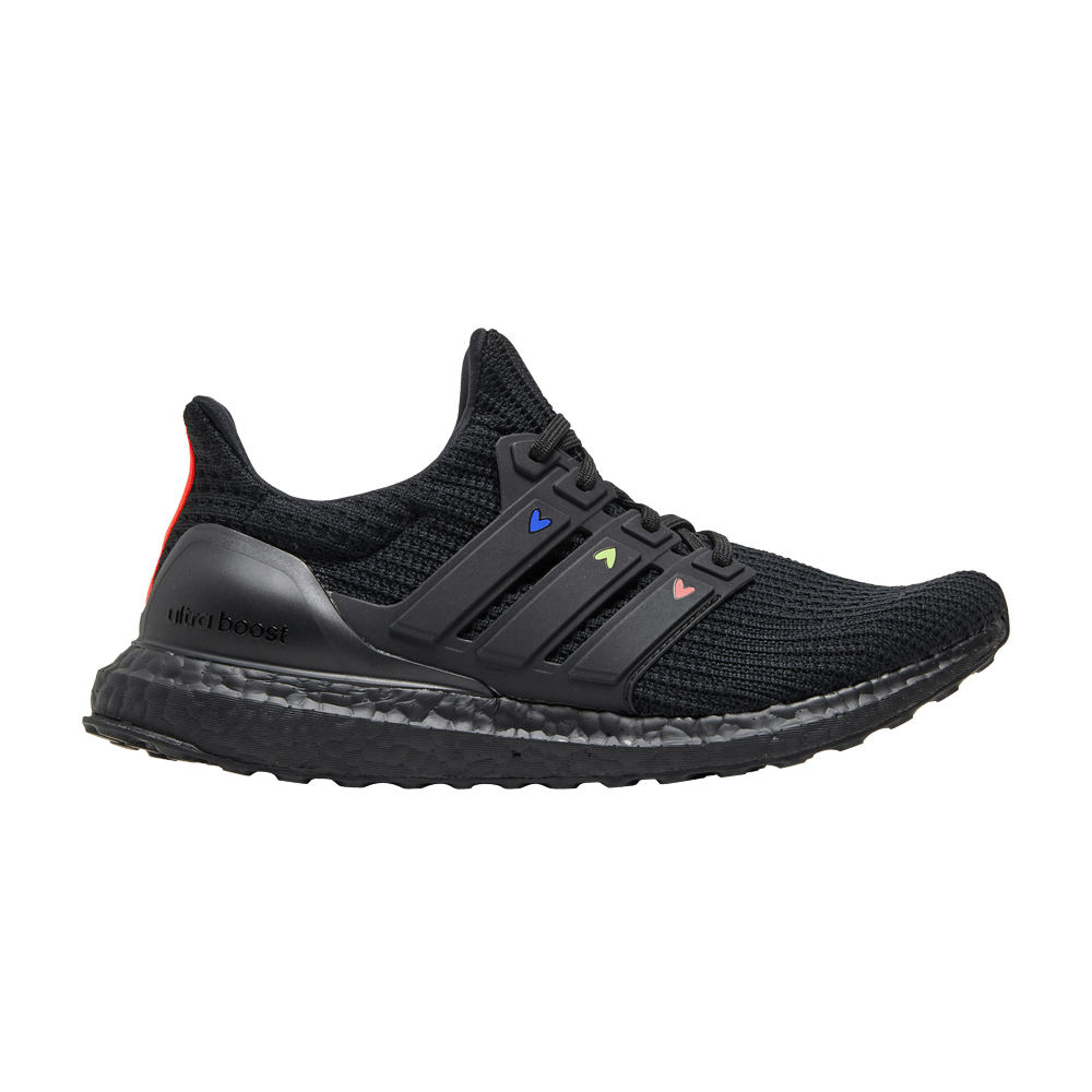 ADIDAS ORIGINALS ULTRABOOST 4.0 DNA 'BLACK HEARTS'
