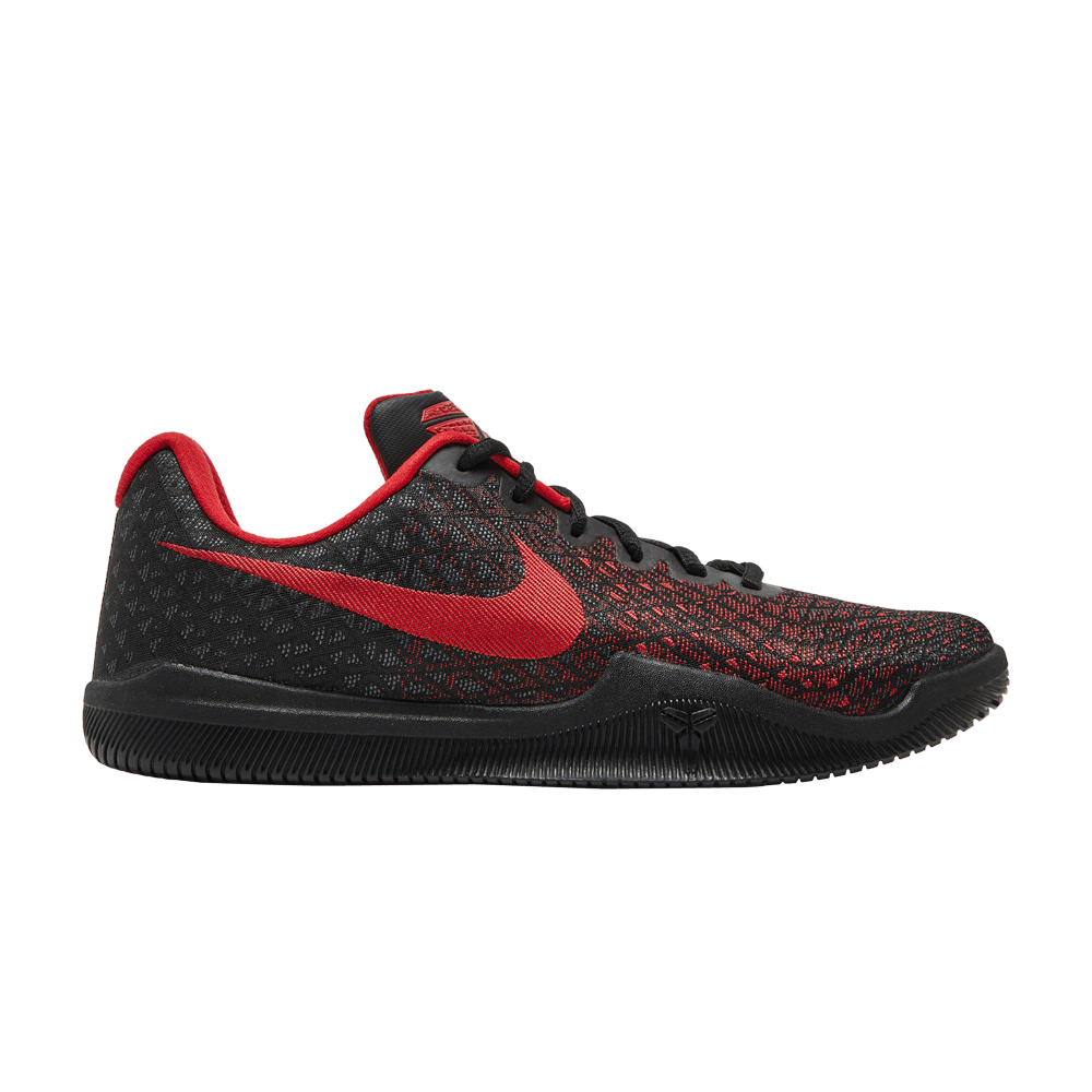 Mamba Instinct 'University Red'