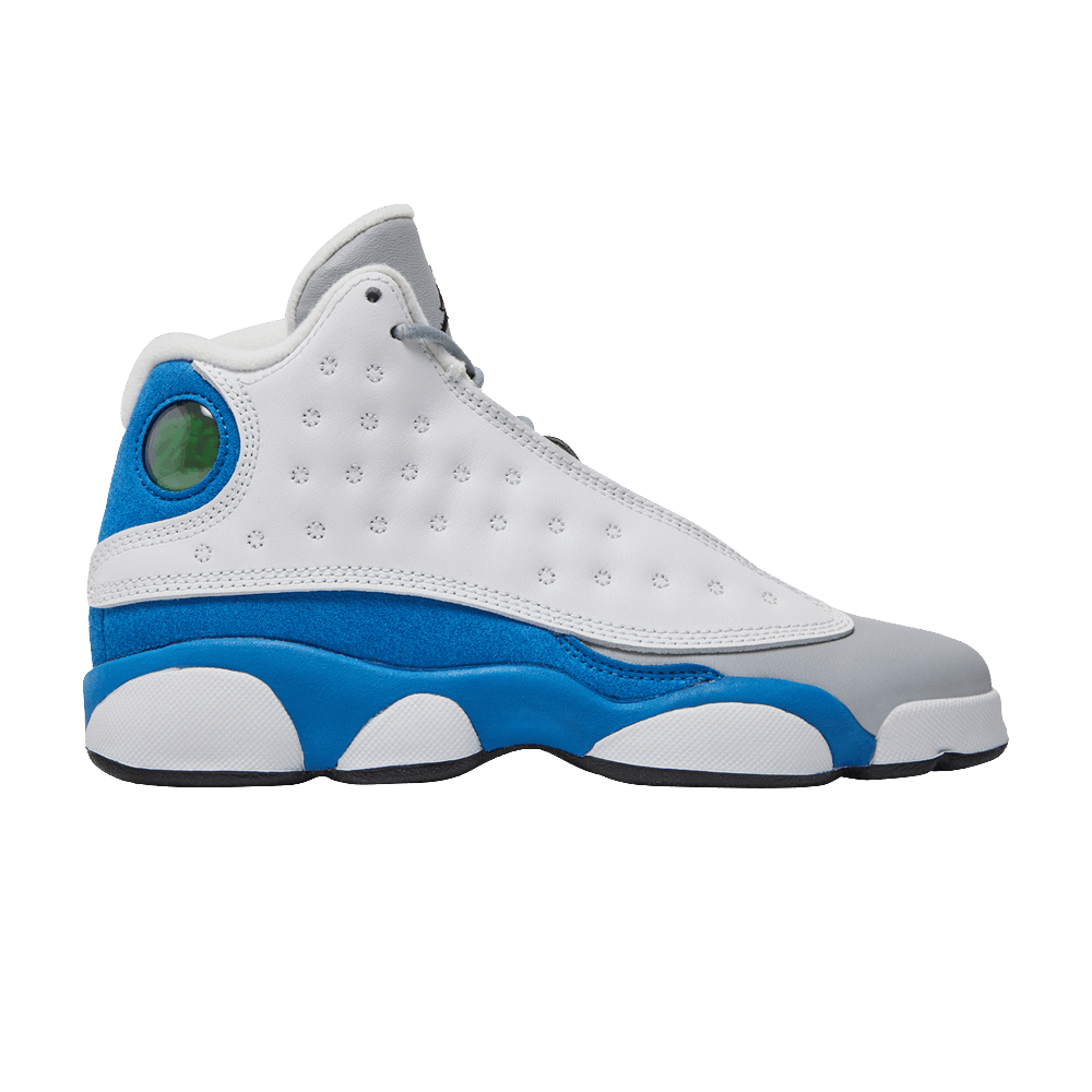 Pre-owned Air Jordan 13 Retro Gs 'italy Blue'