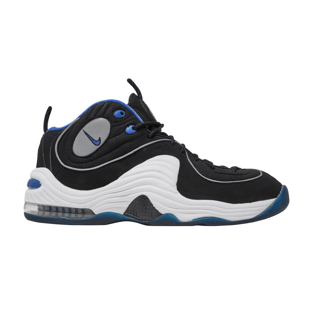 NIKE AIR PENNY 2 'BLACK ROYAL'