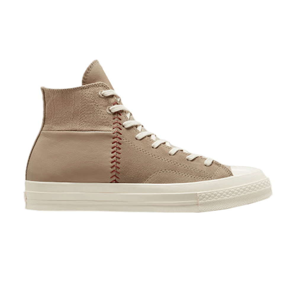Converse Chuck 70 Crafted Mixed Material High 'Nomad Khaki' - 172667C