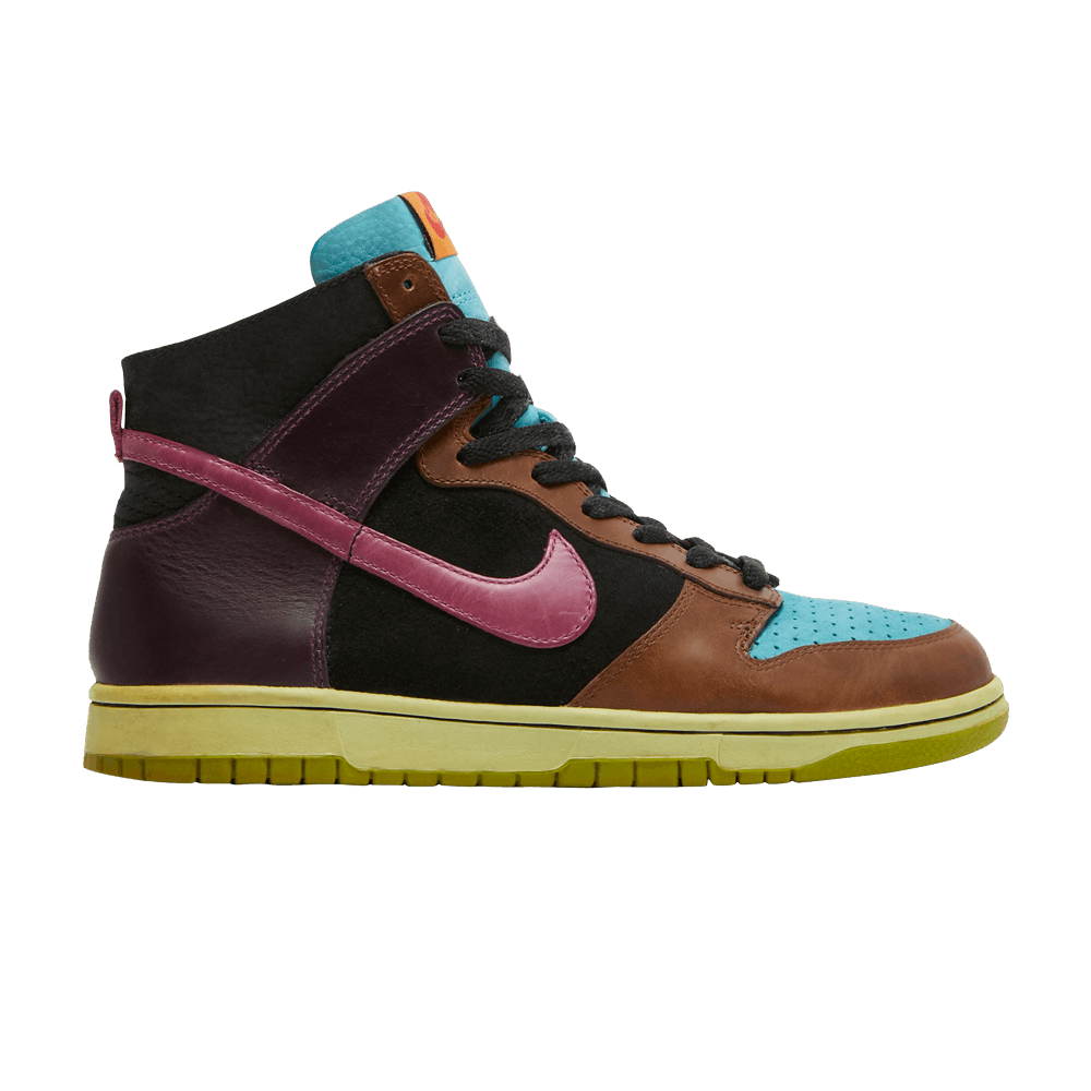 Undefeated x Nike Dunk High NL