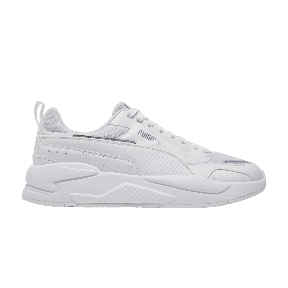 PUMA X-RAY 2 SQUARE 'WHITE GREY VIOLET'