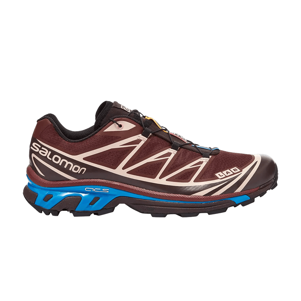 Salomon XT-6 Advanced 'Madder Brown Mocha Mousse'