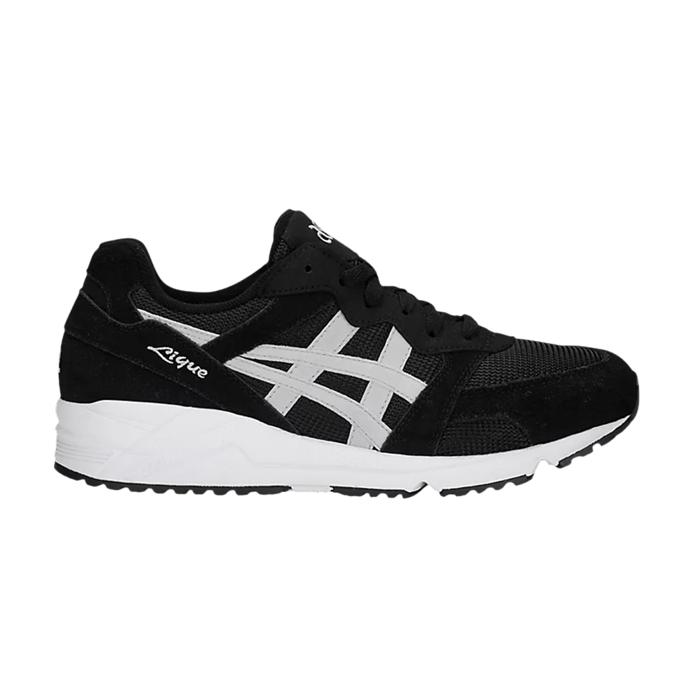 ASICS Gel Lique 'Black Glacier Grey'