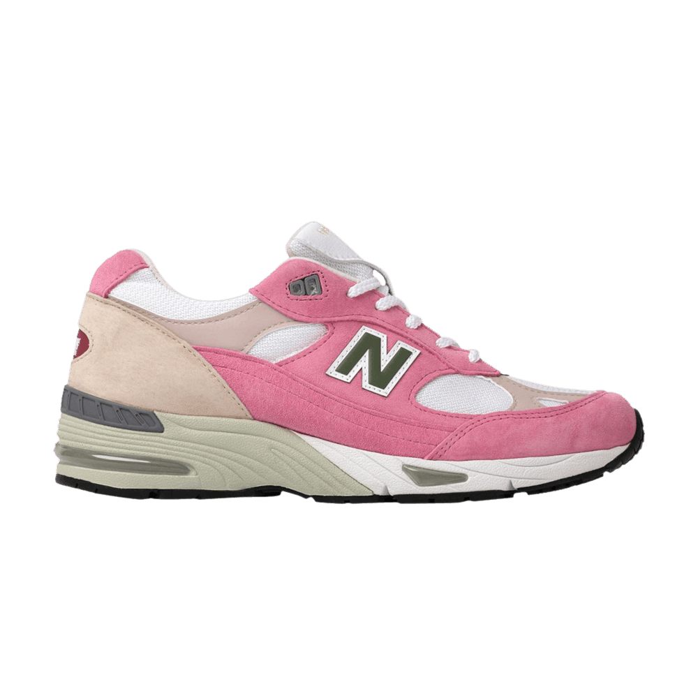 New Balance PaperBoy Paris x La MJC x 991 Made In England 'ALL GONE'