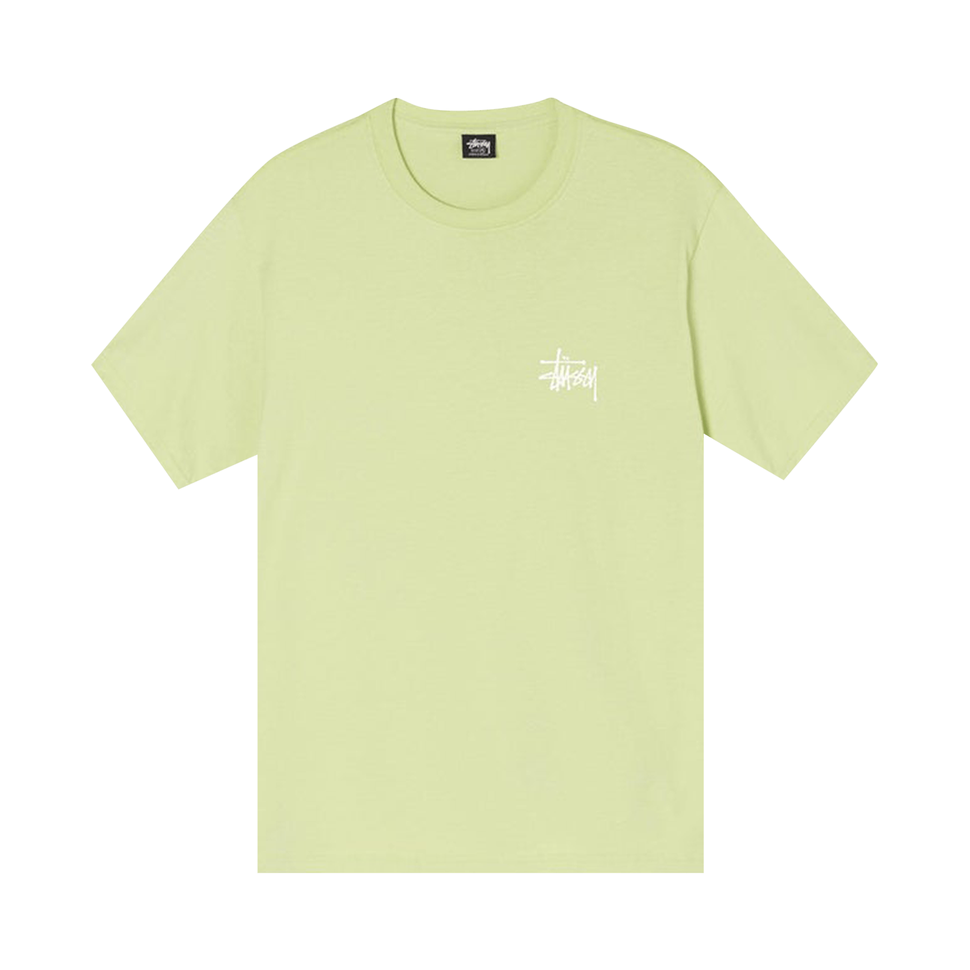 Stussy Basic Logo Tee 'Tea'