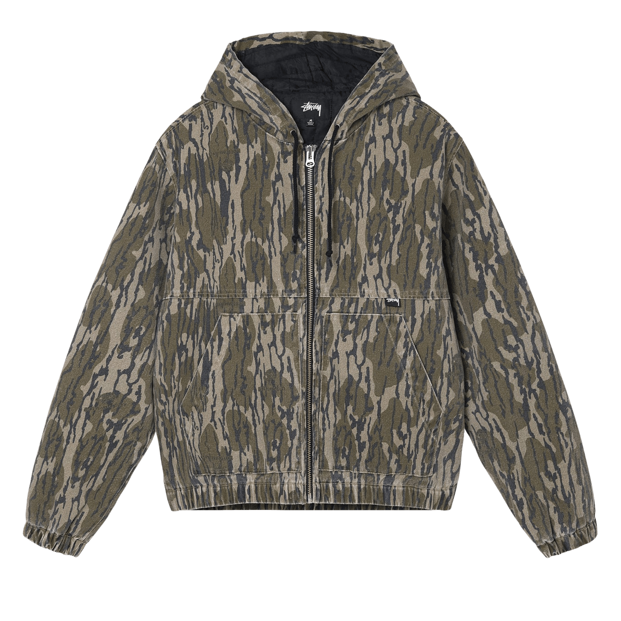 Stussy Mossy Oak Work Jacket 'Camo'