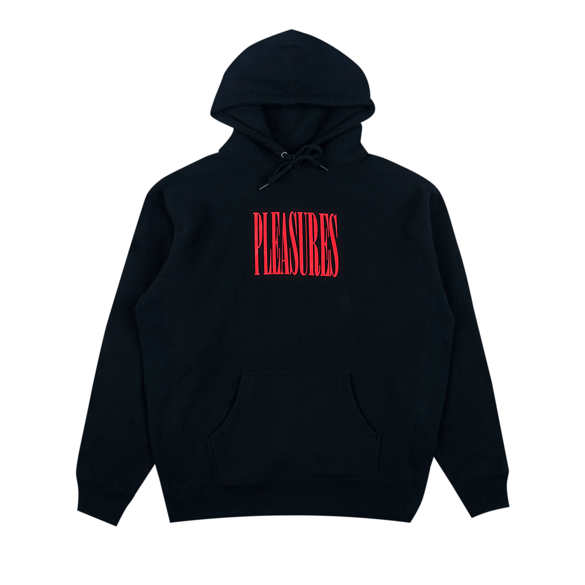 Pleasures Stretch Premium Hoodie 'Black'
