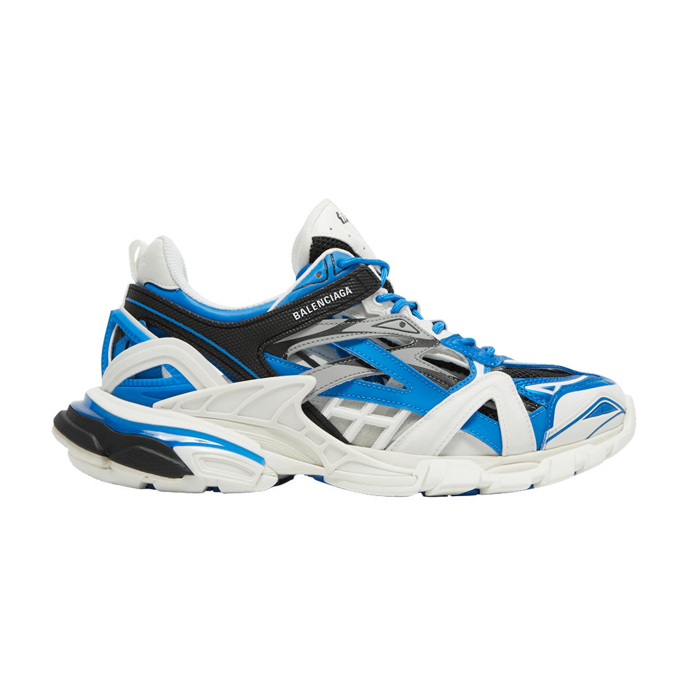 Balenciaga Track.2 Sneaker 'White Blue'