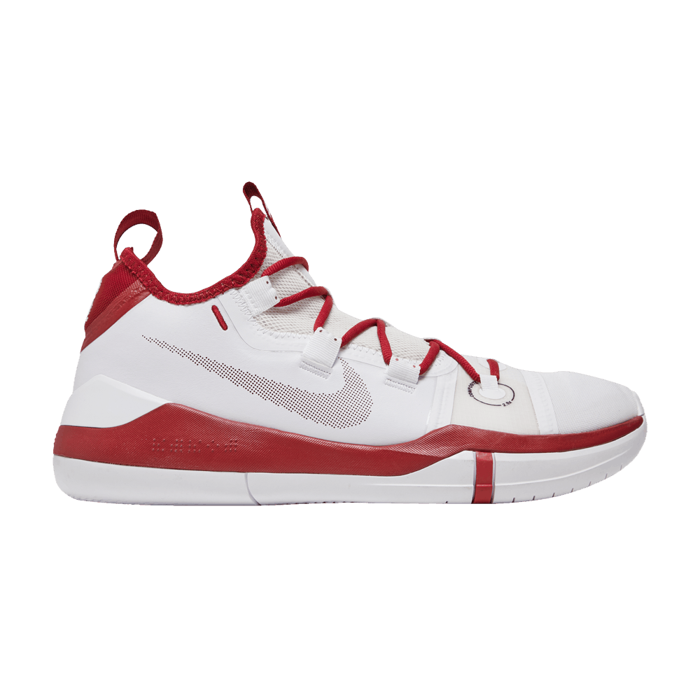 Nike Kobe A.D. Exodus TB 'White Red'