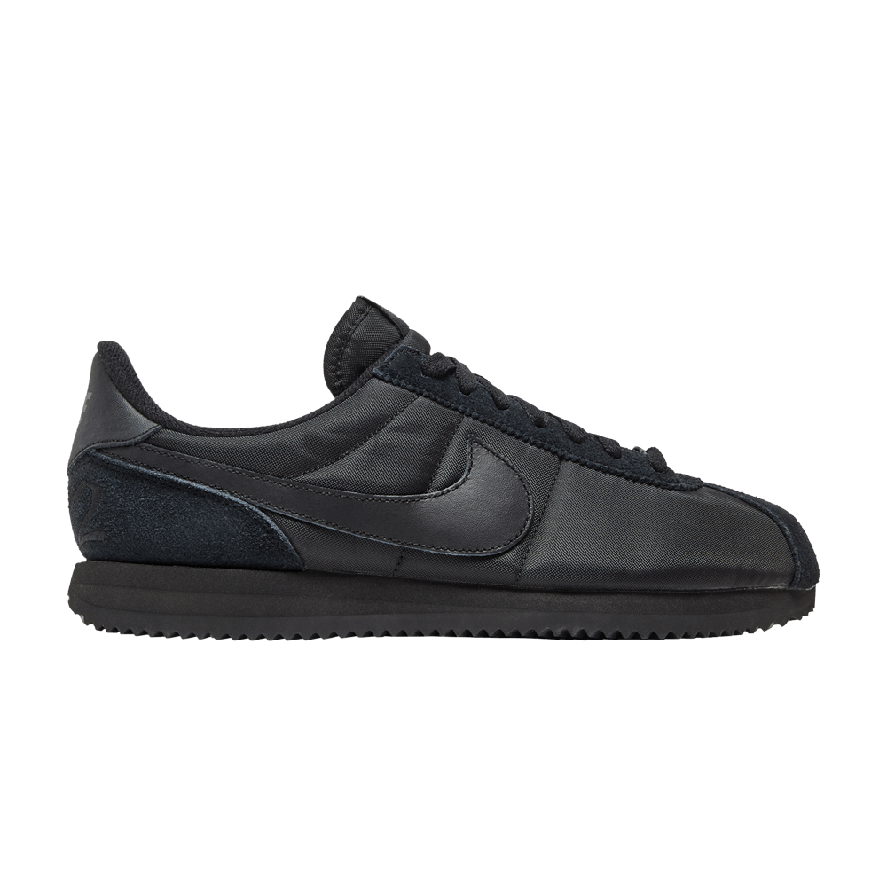 NIKE NIKE CORTEZ BASIC QS 1972 'BLACK'