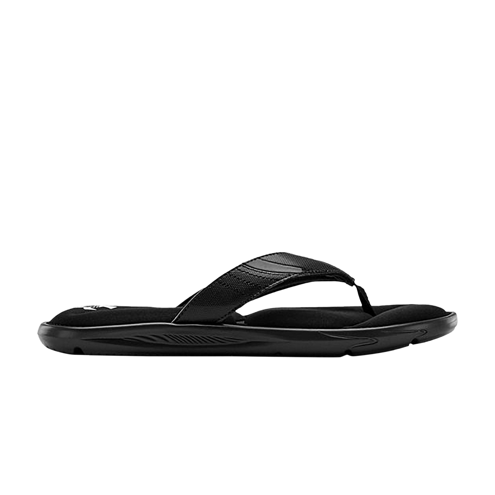 Pre-owned Puma Ignite 3 Sandal 'black'