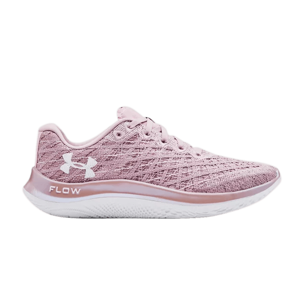 Pre-owned Under Armour Wmns Flow Velociti Wind 'mauve Pink'