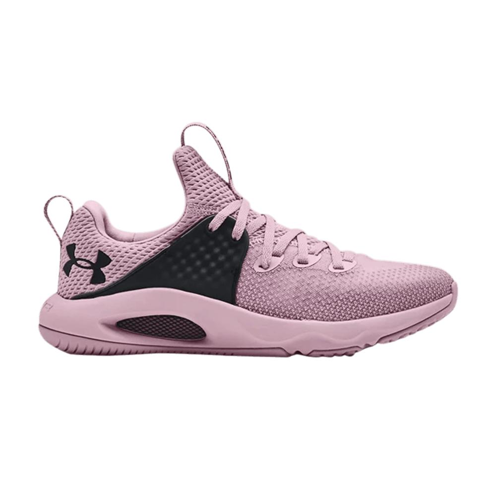 Pre-owned Under Armour Wmns Hovr Rise 3 'mauve Pink'