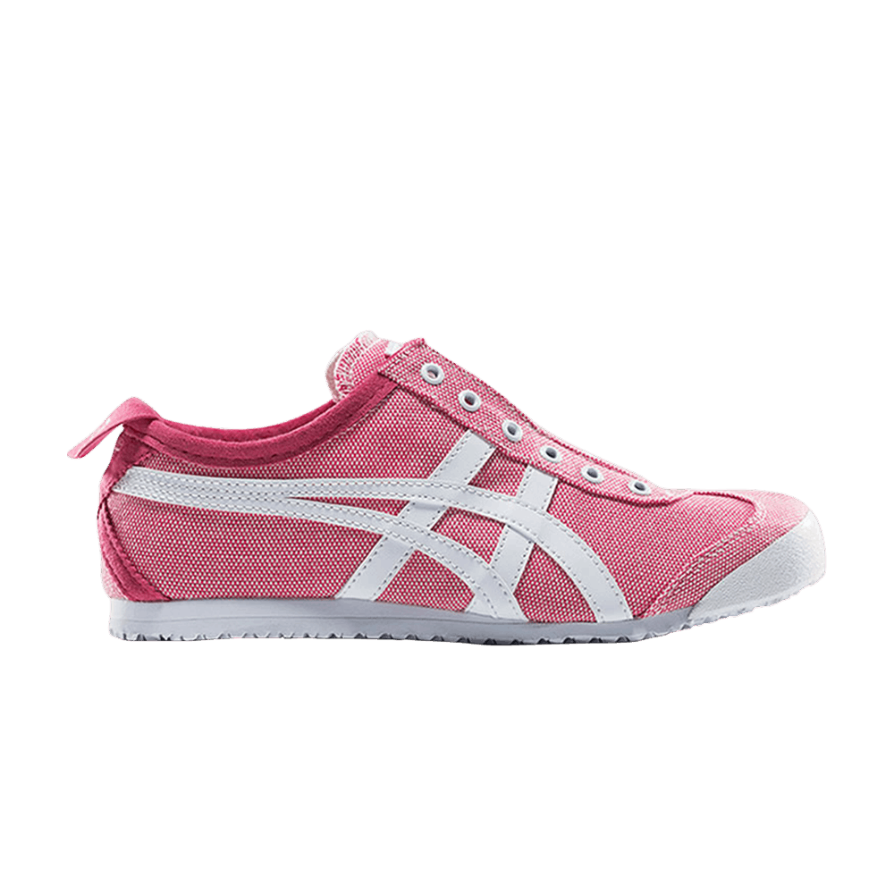 Onitsuka Tiger Wmns Mexico 66 Slip-On 'Sport Pink White'