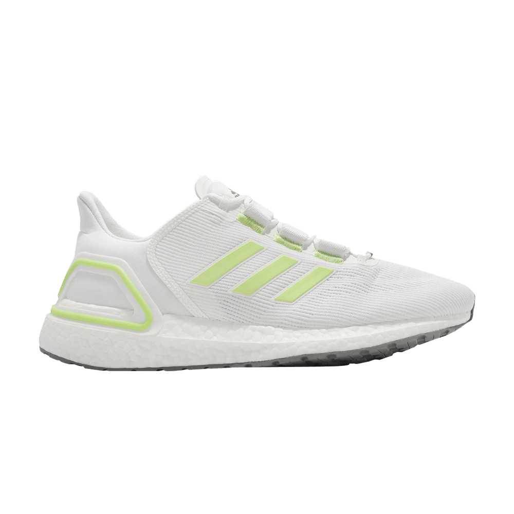 Adidas UltraBoost 20 LAB 'White Pure Lemon'